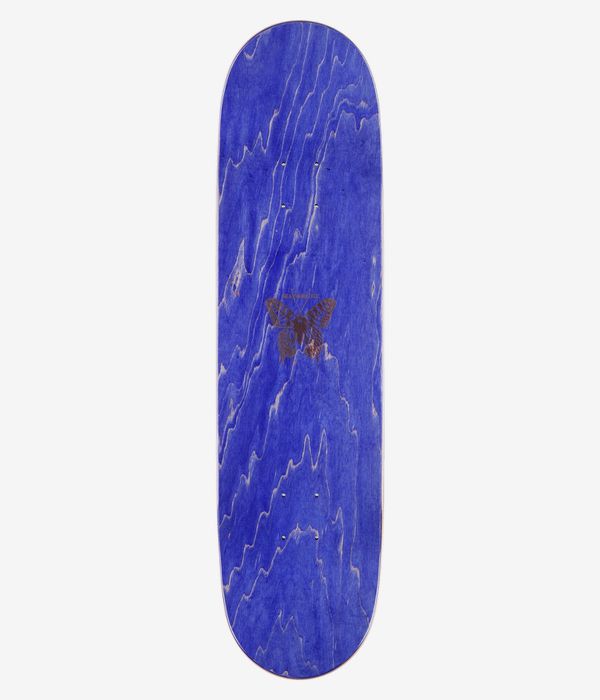 skatedeluxe Butterfly 8.25" Planche de skateboard (purple black)