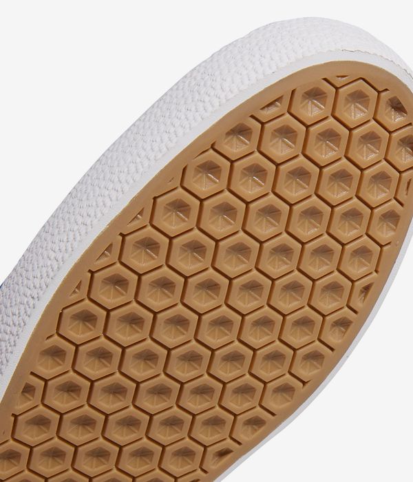 adidas Skateboarding Gazelle ADV Scarpa (core black white gold)