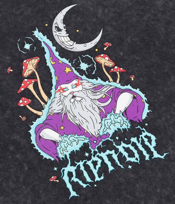 RIPNDIP Oracle T-Shirt (black wash)