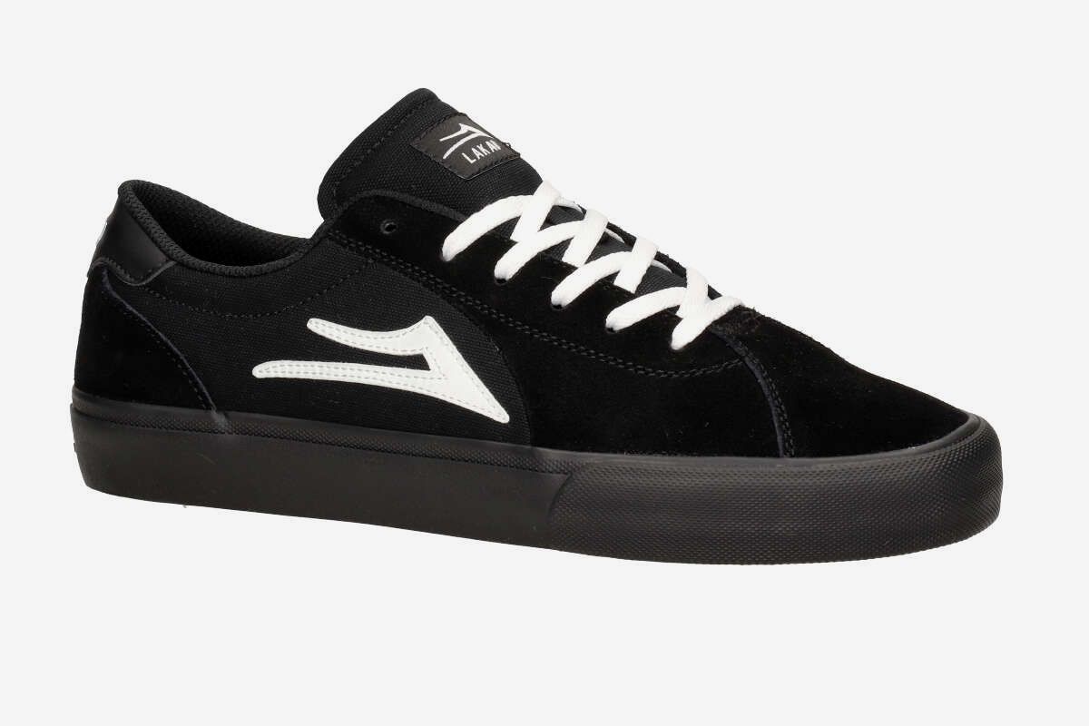 Lakai Flaco II Schuh (black black)
