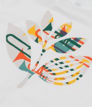 Magenta Jazz T-shirt (white)