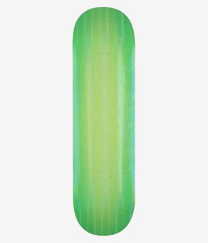 Fucking Awesome Neon Green Stamp Embossed 8.5" Skateboard Deck (neon green)