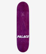 PALACE Brady Pro S27 8.125" Tabla de skate (multi)