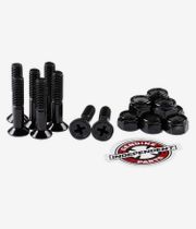 Independent 1" Bolt Pack (black) Phillips Flathead (countersunk)