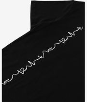 Poetic Collective Crayon Chain T-Shirt (black)