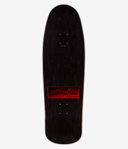 Santa Cruz Knox Punk Reissue 9.89" Planche de skateboard (blue)