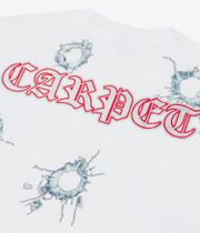 Carpet Company Body Count T-Shirt (white)