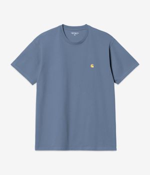 Carhartt WIP Chase T-Shirty (positano gold)