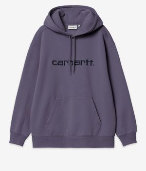 Carhartt WIP W' Basic Hoodie women (shady purple dark navy)