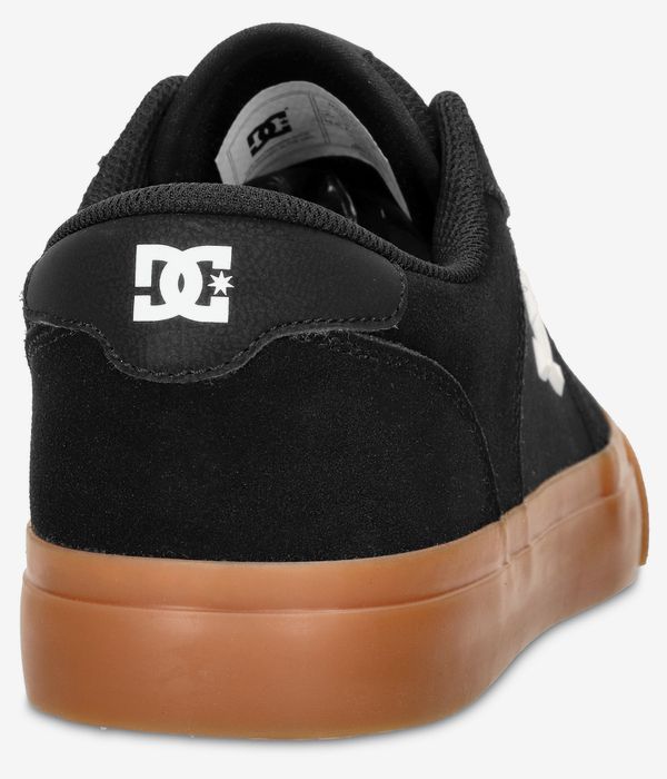 DC Teknic Shoes (black gum)