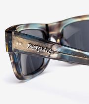 Polar x Sun Buddies Hideo Sunglasses (teal smoke)
