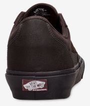 Vans Skate Curren Caples Scarpa (dark brown)