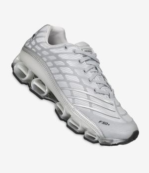 adidas Skateboarding Megaride F50 Shoes (silver silver zero)