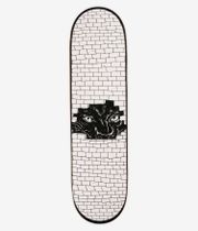 Baker Kader Frenz 8.25" Skateboard Deck (white black)