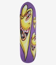 HUF x Kenny Scharf Karbombz 8.5" Planche de skateboard (purple)