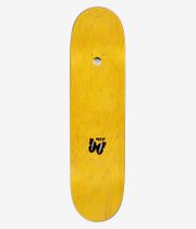Call Me 917 Butterfly Slick 8.5" Skateboard Deck (gold)