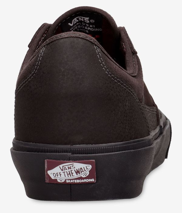 Vans Skate Curren Caples Scarpa (dark brown)