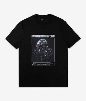 Oakley Futurescape Jellyfish T-Shirt (blackout)