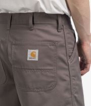 Carhartt WIP Simple Denison Twill Shorts (teide rinsed)