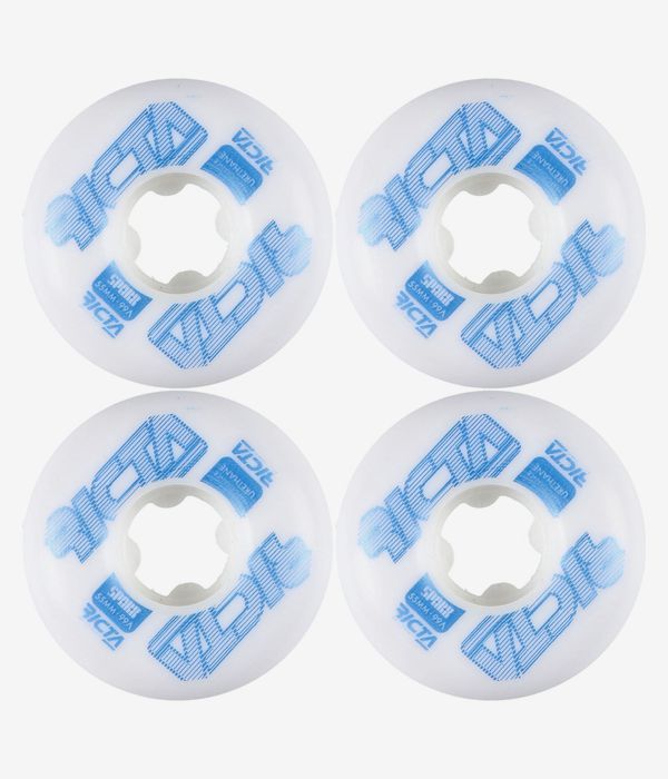 Ricta Framework Sparx Wheels (white blue) 55mm 99A 4 Pack