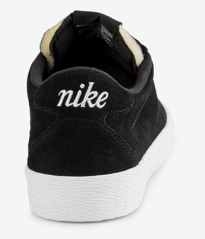 Nike Sb Zoom Bruin Zapatilla Black White Comprar En Skatedeluxe
