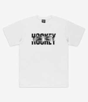 HOCKEY Wings Camiseta (white)