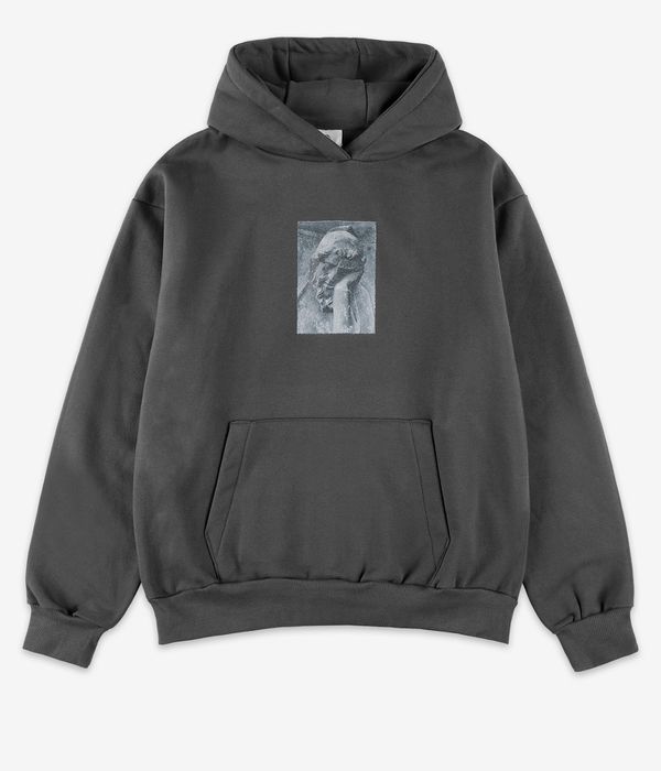 Poetic Collective Thinking About You Hoodie (iron grey)