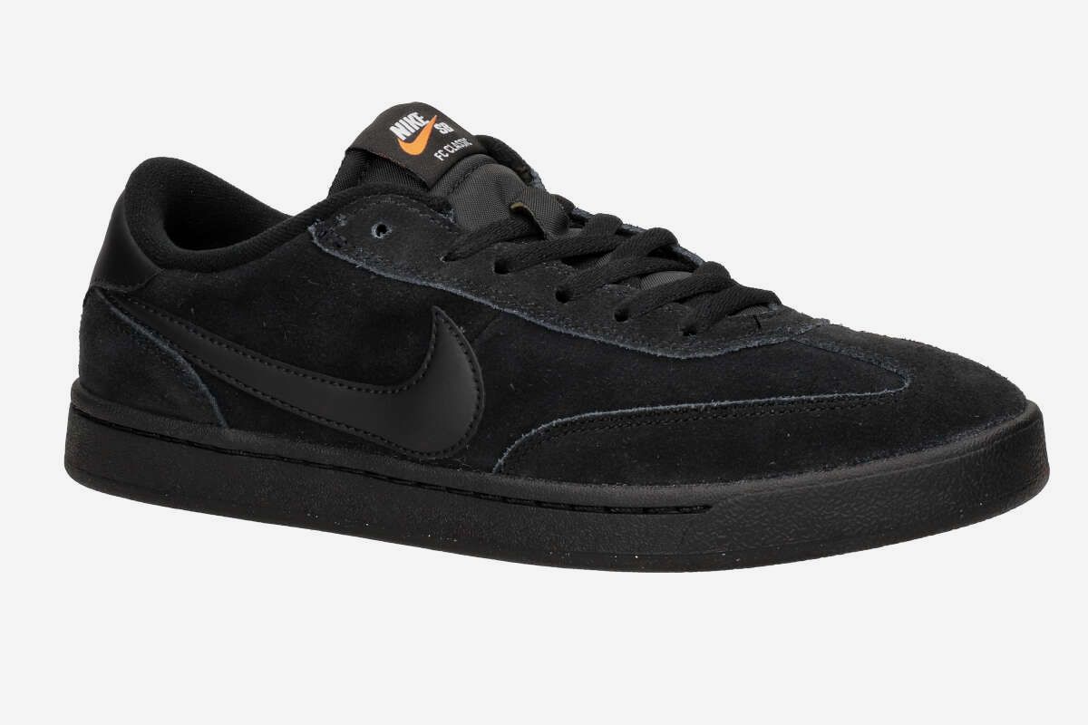 Nike SB FC Classic Shoes (black black black)