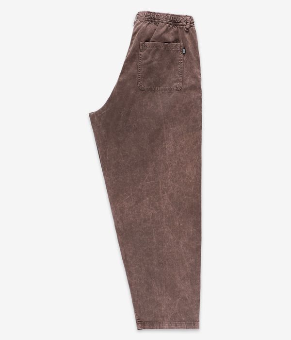 Antix Slack Pantalones (washed brown)