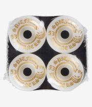 Spitfire Burners Bighead Wheels (white) 53 mm 99A 4 Pack