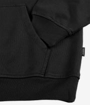 RASSVET | PACCBET Glitch Knit Hoodie (black)