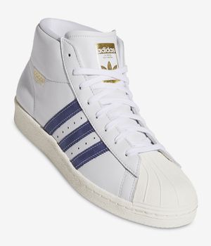 adidas Skateboarding Pro Modell 80 ADV Schuh (crystal white muted purple off w)