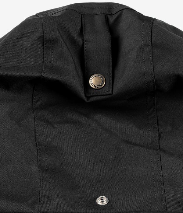 Dickies Plains Coat Jacket (black)