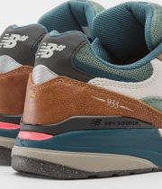 New Balance Numeric 933 Buty (mushroom)