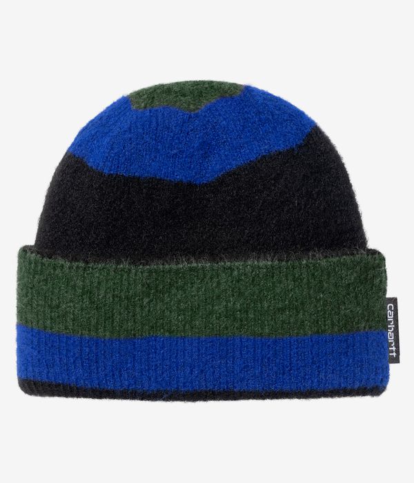 Carhartt WIP Sundling Beanie (stripe jacquard)