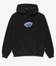 Wasted Paris Knuckles Hoodie (black)
