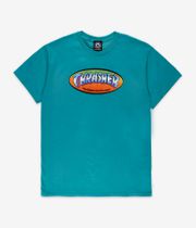 Thrasher Ninety-Five T-shirt (jade dome)