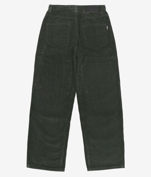 Wasted Paris Casper Corduroy Method Pantalons (lichen green)