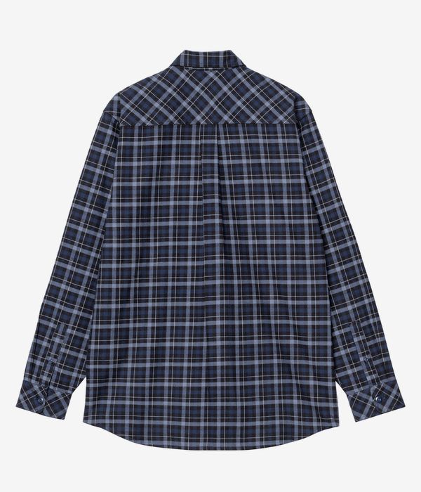 Carhartt WIP Widmark Shirt (check jupiter)