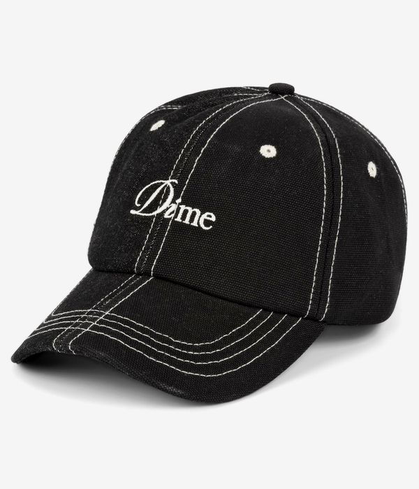 Dime Split Low Pro Cap (black)