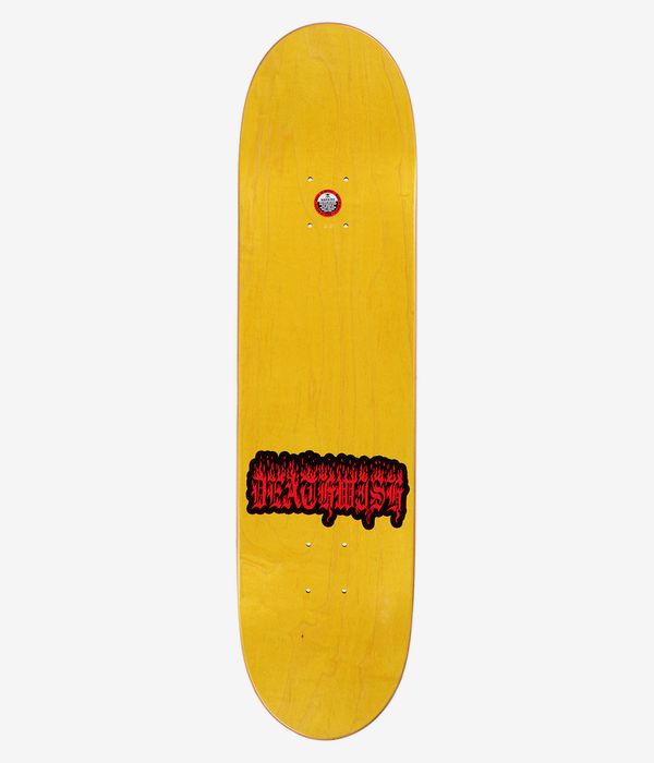 Deathwish Julian Fake Skin 8" Planche de skateboard (holographic)