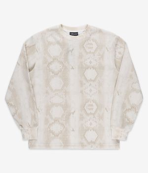 The Hundreds Rich Thermo Longsleeve (off white)