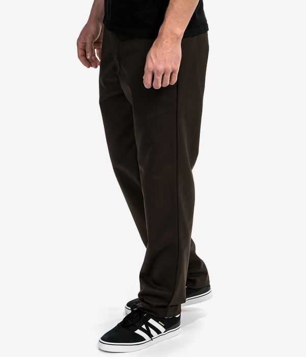 Carhartt WIP Master Pant Denison Pantalons (tobacco rinsed)