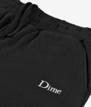Dime Classic Small Logo Pants (black)