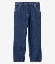 Carhartt WIP Single Knee Pant Smith Jeans (blue stone washed)