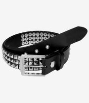 Santa Cruz Triple Set Gürtel (black silver)