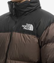 The North Face 1996 Retro Nuptse Jacket (smokey brown tnf black)