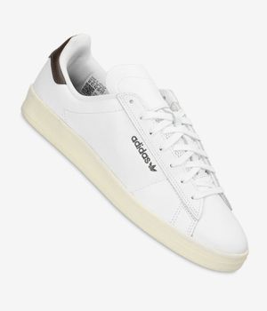 adidas Skateboarding Campus ADV Shoes (white white olive)