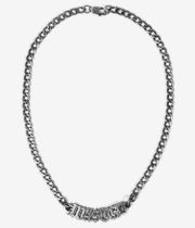 Wasted Paris Legacy Necklace collier (silver)