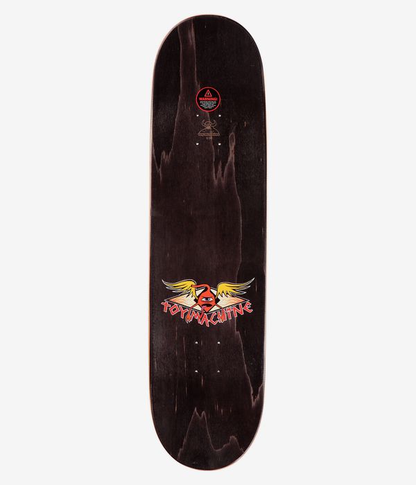 Toy Machine Jordan Insecurity 8.5" Planche de skateboard